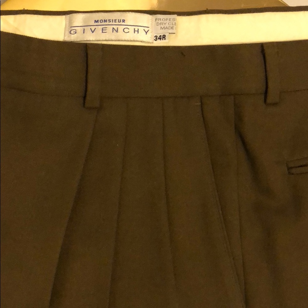Vintage Givenchy slacks